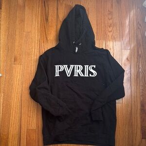 PVRIS band hoodie